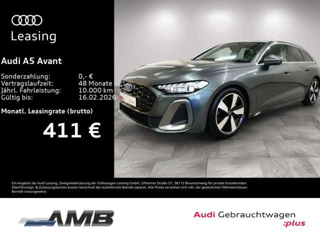 Audi A5 2025 Benzine