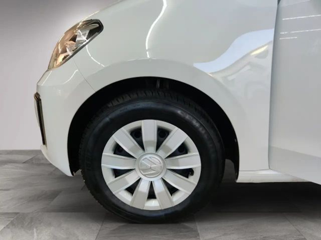 Volkswagen e-Up!