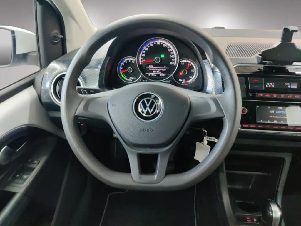 Volkswagen e-Up!