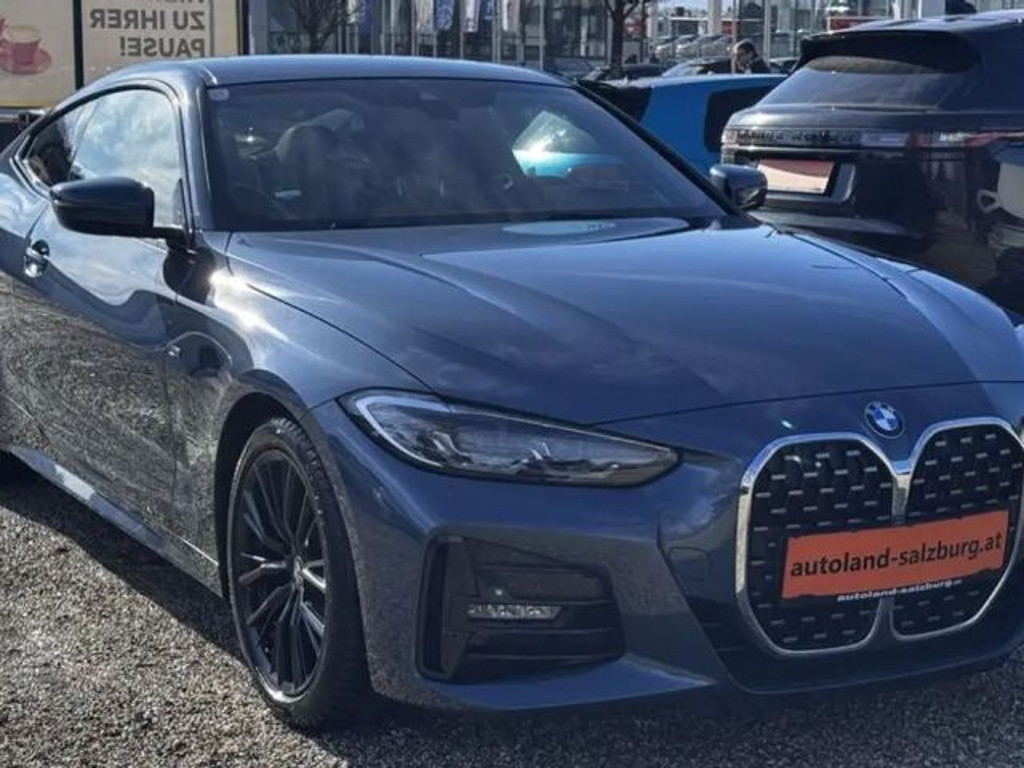 BMW 4 Serie