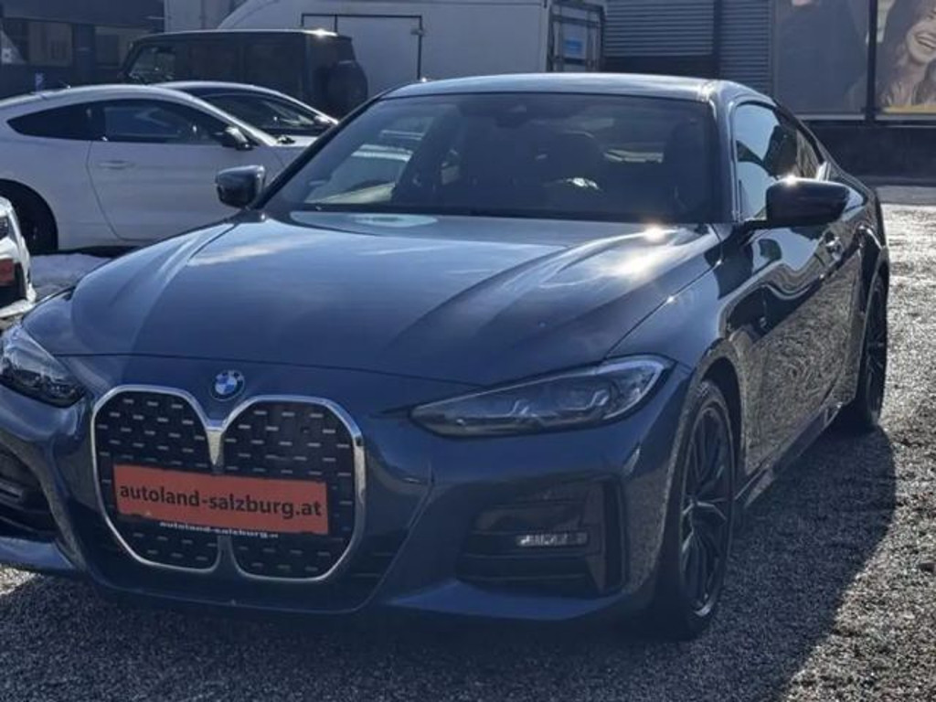 BMW 4 Serie