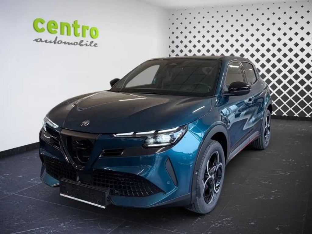 Alfa Romeo Junior 2025 Elektrisch