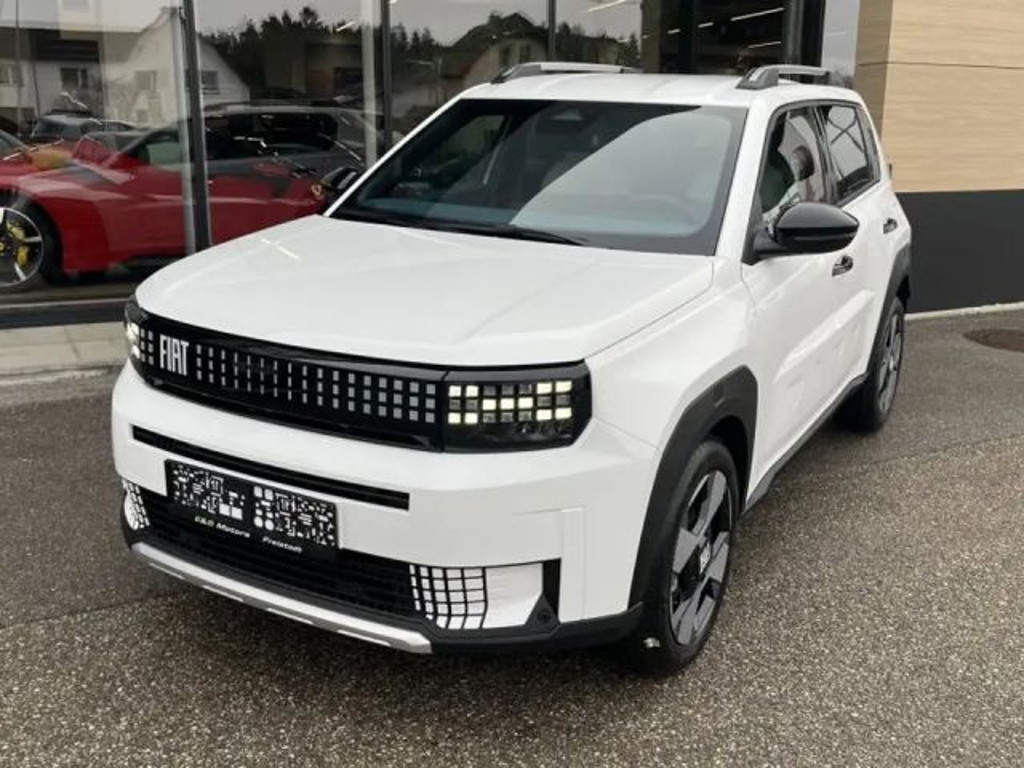 Fiat Grande Panda 2026 Benzine