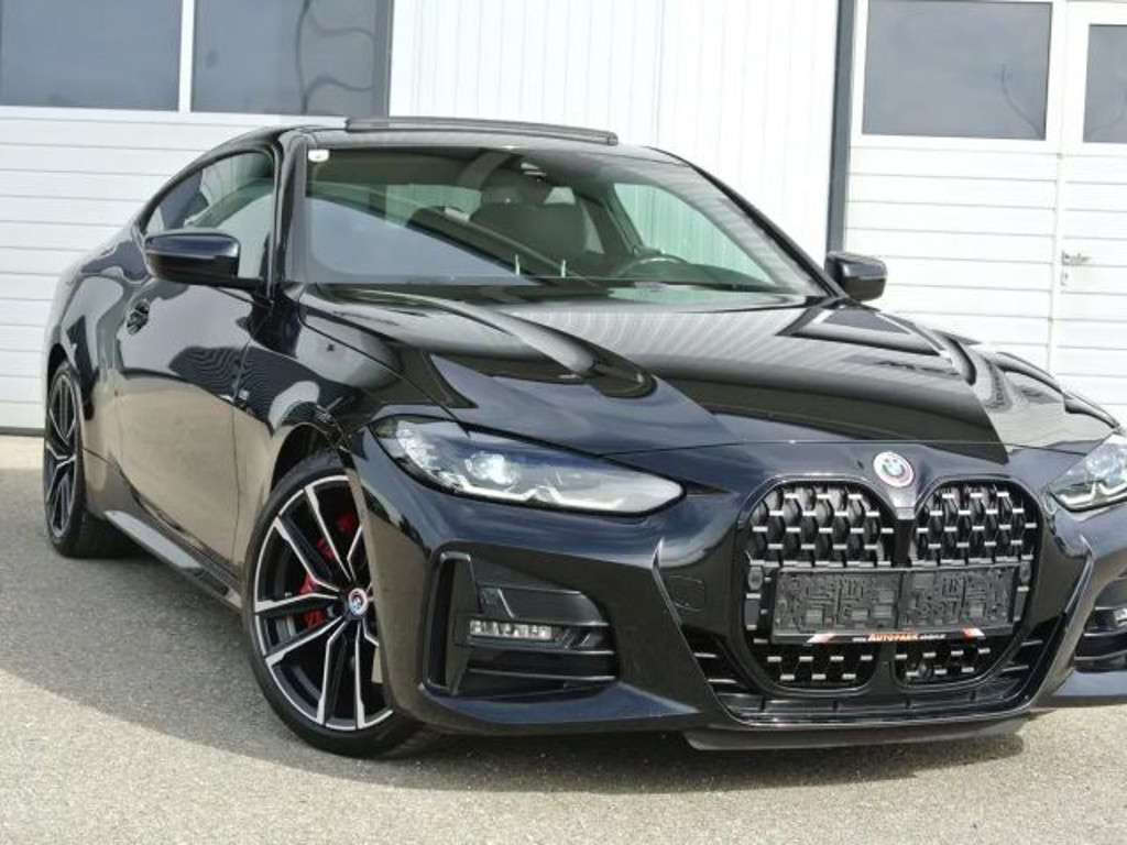BMW 4 Serie 2022 Diesel