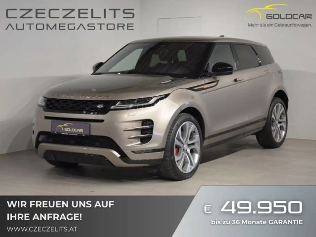 Land Rover Range Rover Evoque 2022 Diesel