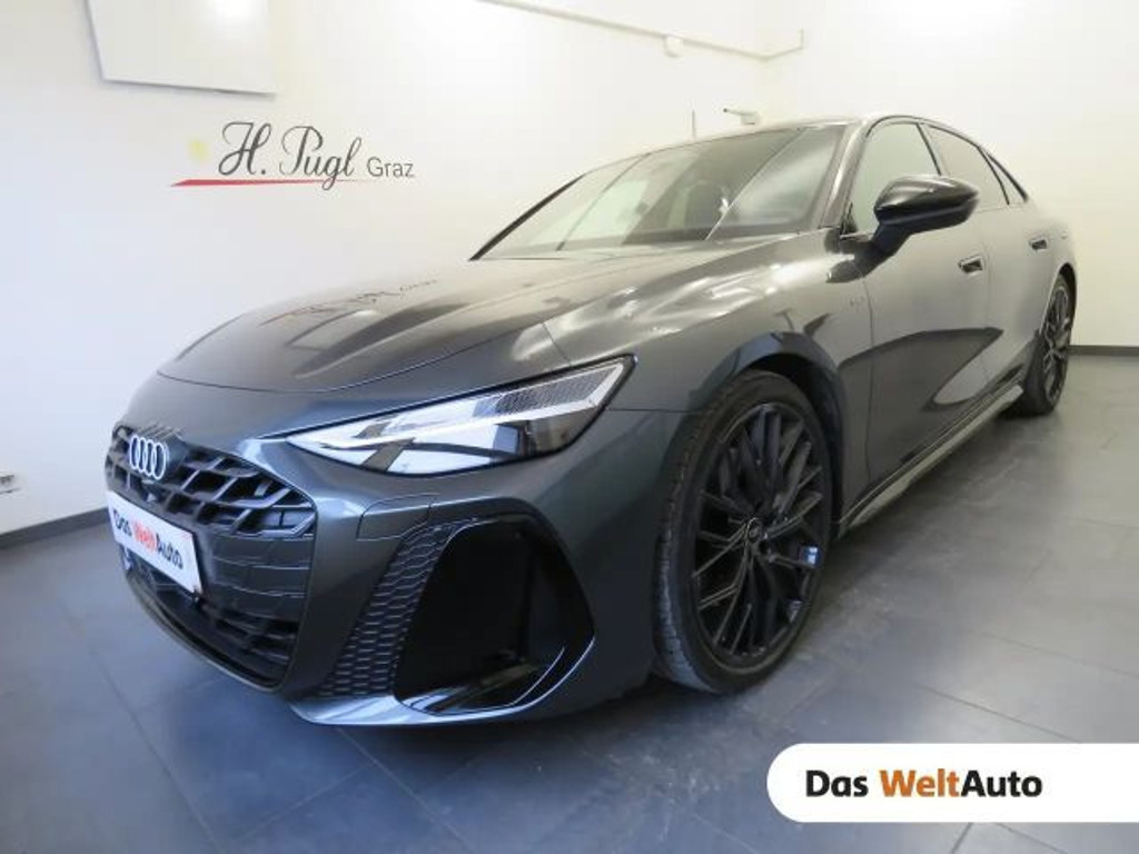 Audi A6 2025 Hybride Benzine