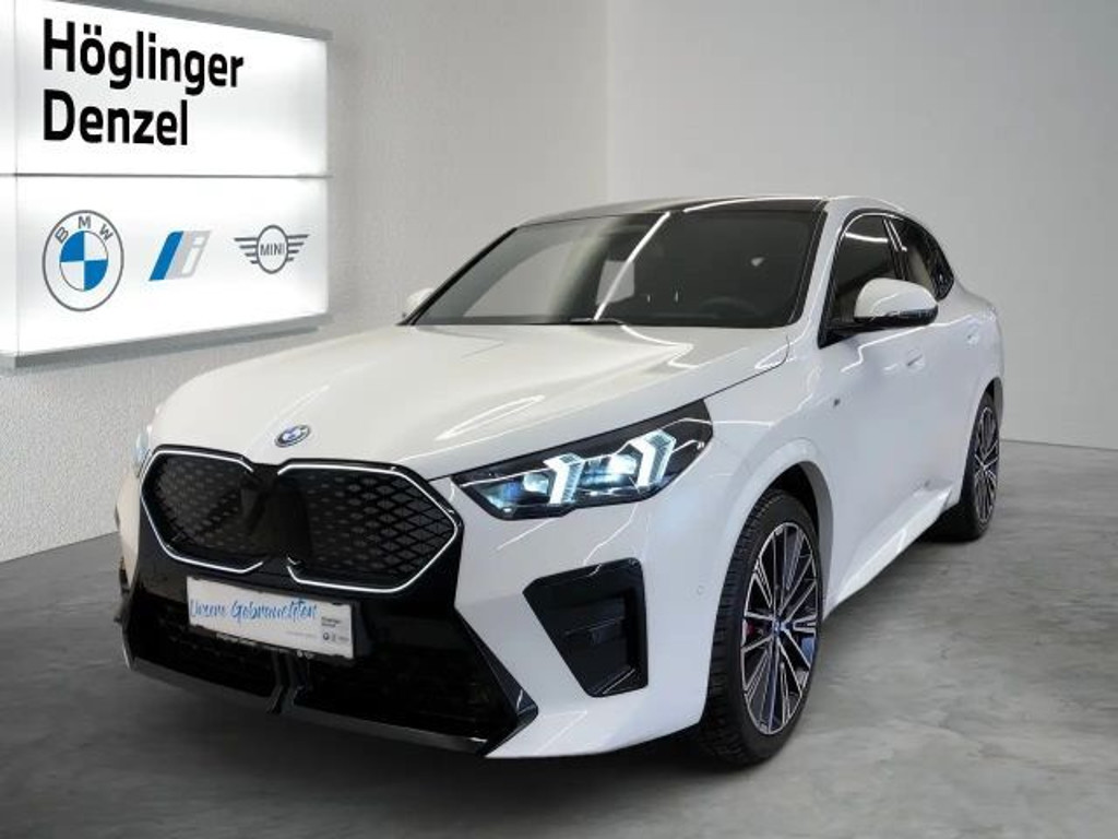 BMW iX2 2025 Elektrisch