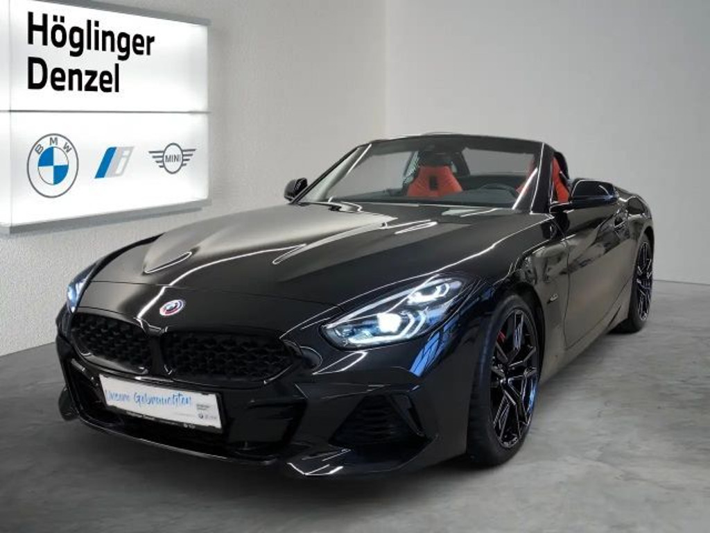 BMW Z4 2022 Benzine