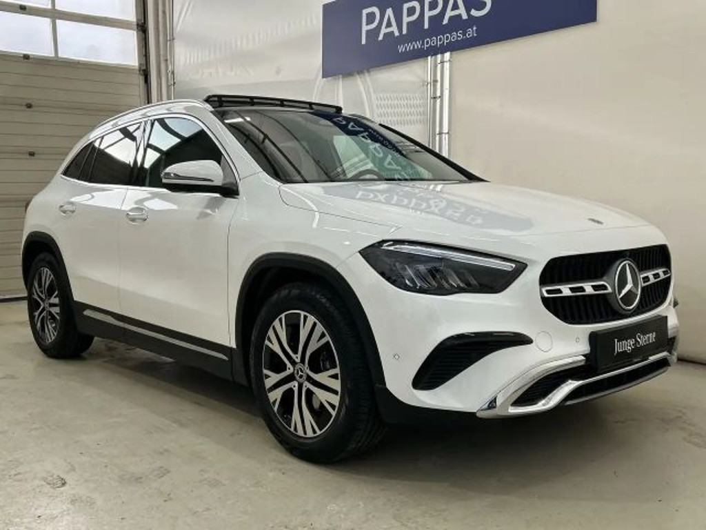 Mercedes-Benz GLA-Klasse