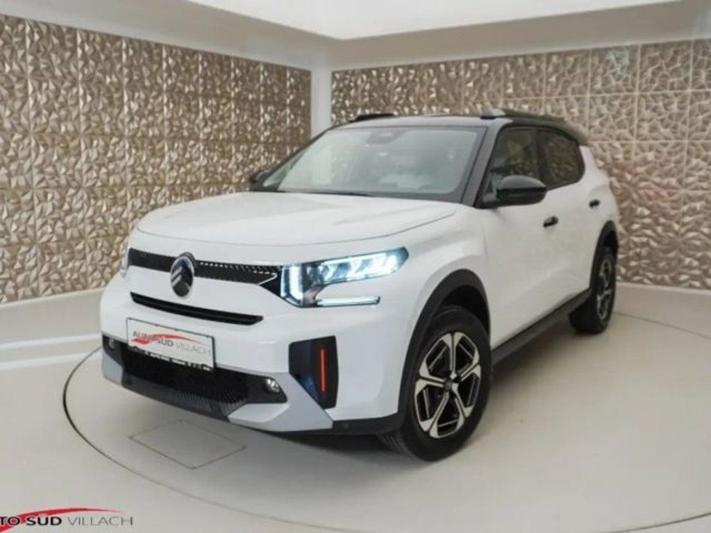 Citroën C3 Aircross 2026 Benzine