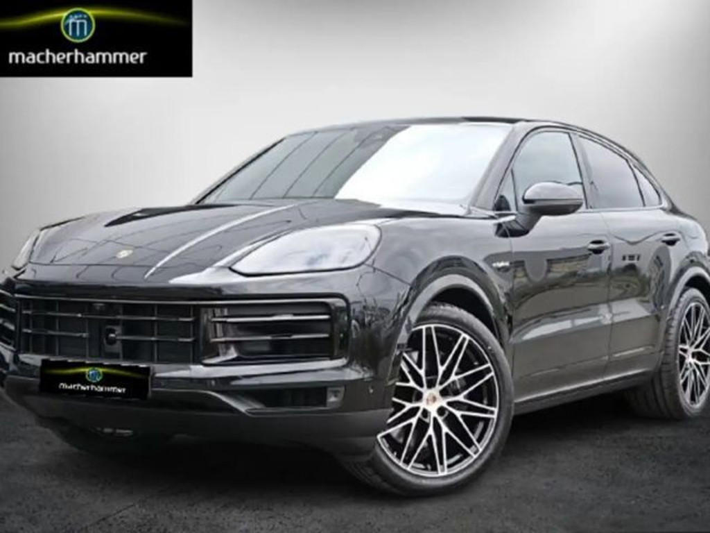 Porsche Cayenne 2025 Hybride Benzine