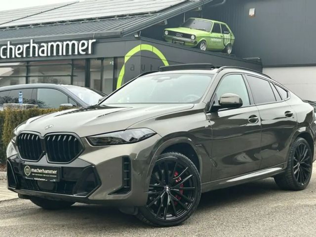 BMW X6 2023 Diesel