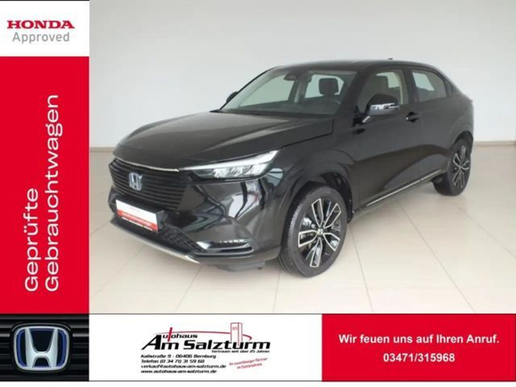 Honda HR-V 2022 Hybride Benzine