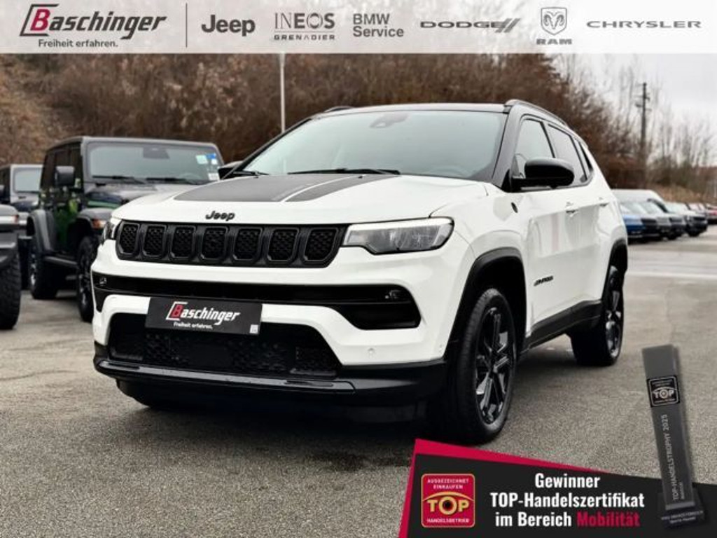 Jeep Compass 2026 Diesel