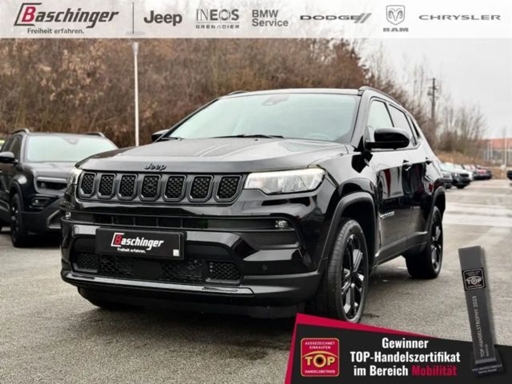 Jeep Compass 2026 Benzine