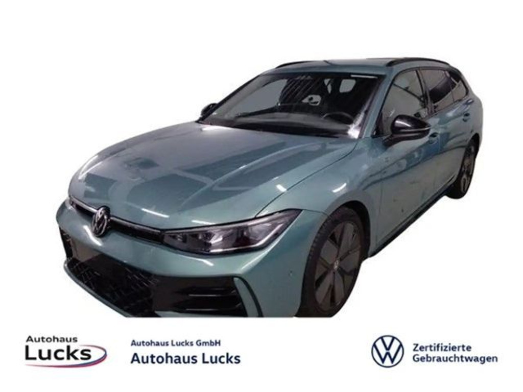 Volkswagen Passat 2025 Benzine