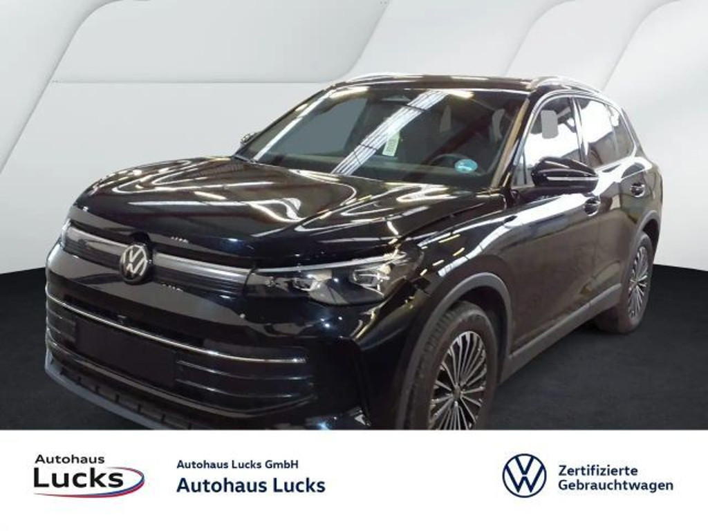 Volkswagen Tiguan 2025 Diesel