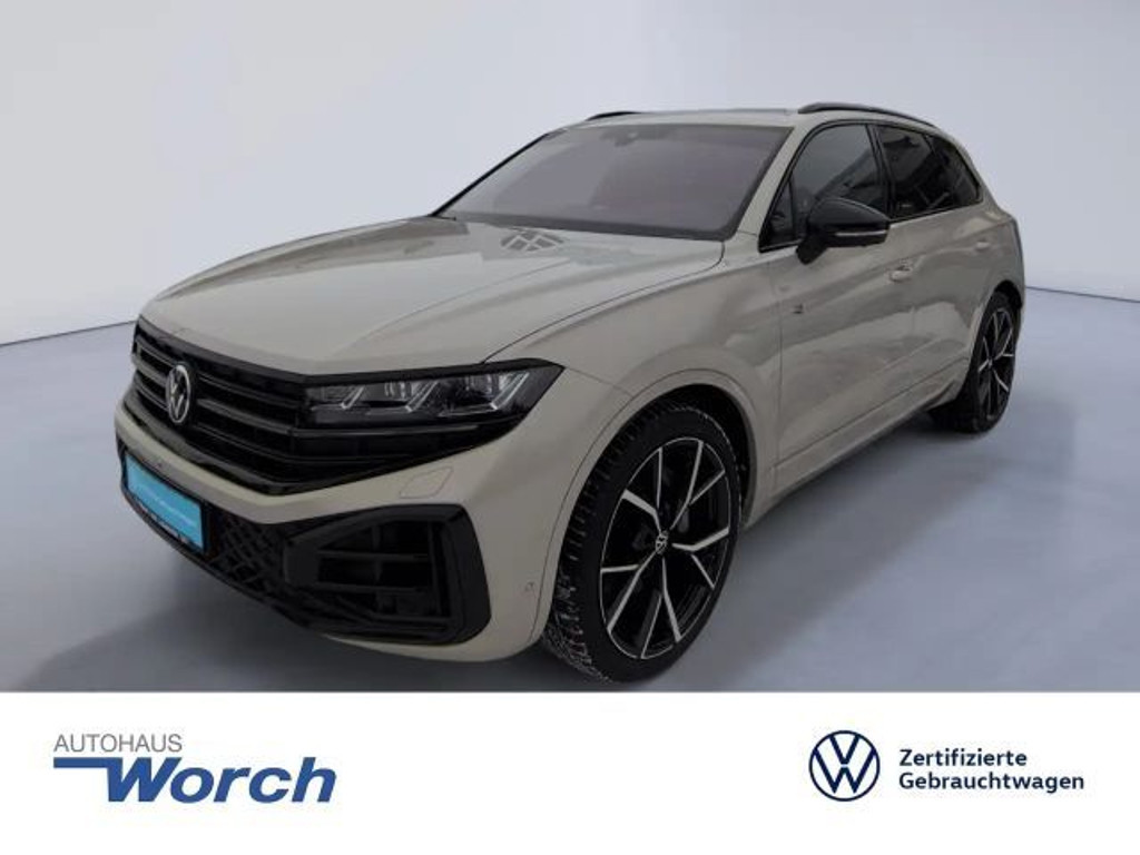 Volkswagen Touareg 2025 Benzine