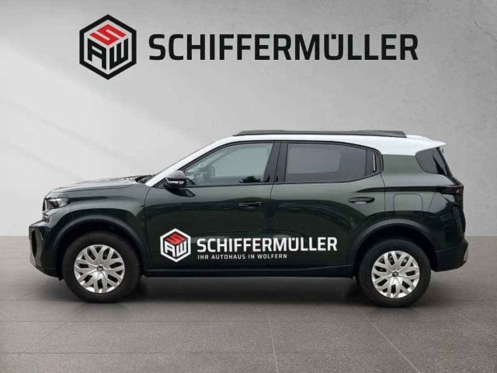 Citroën C3 Aircross