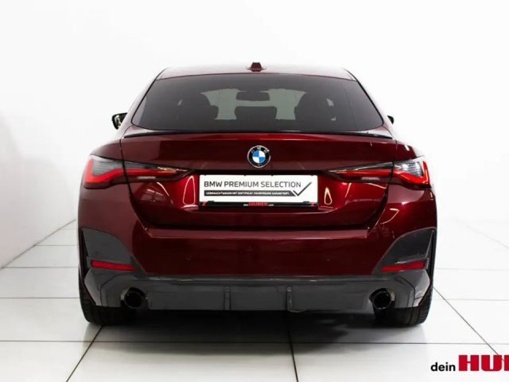 BMW 4 Serie