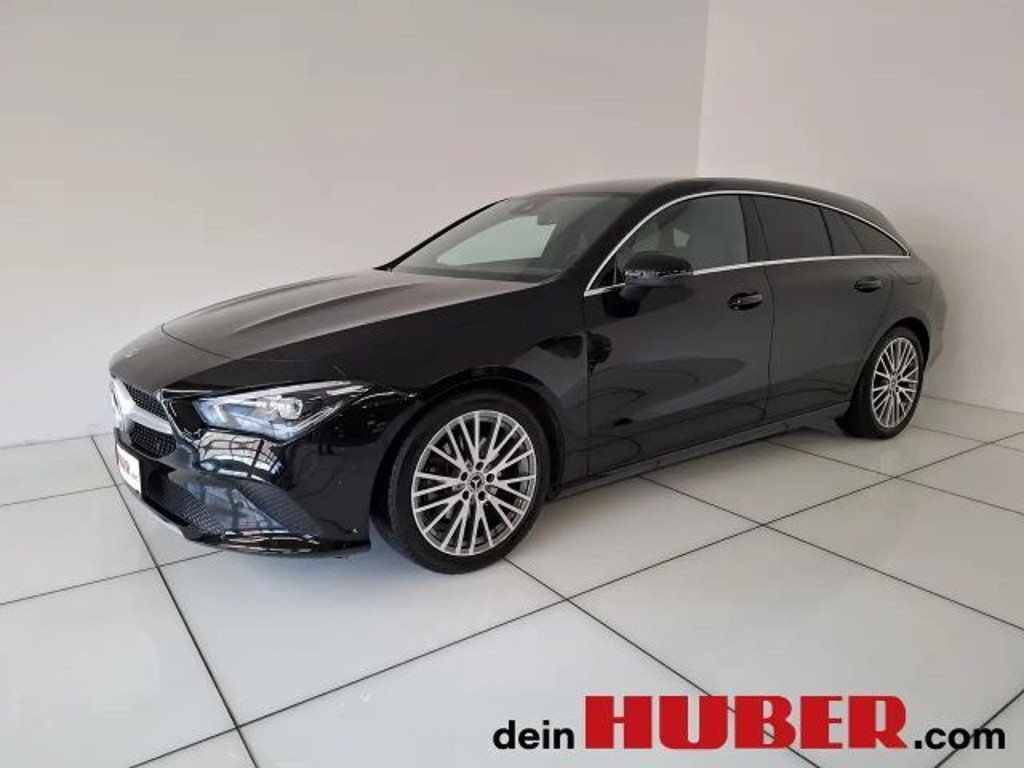 Mercedes-Benz CLA-Klasse 2022 Benzine