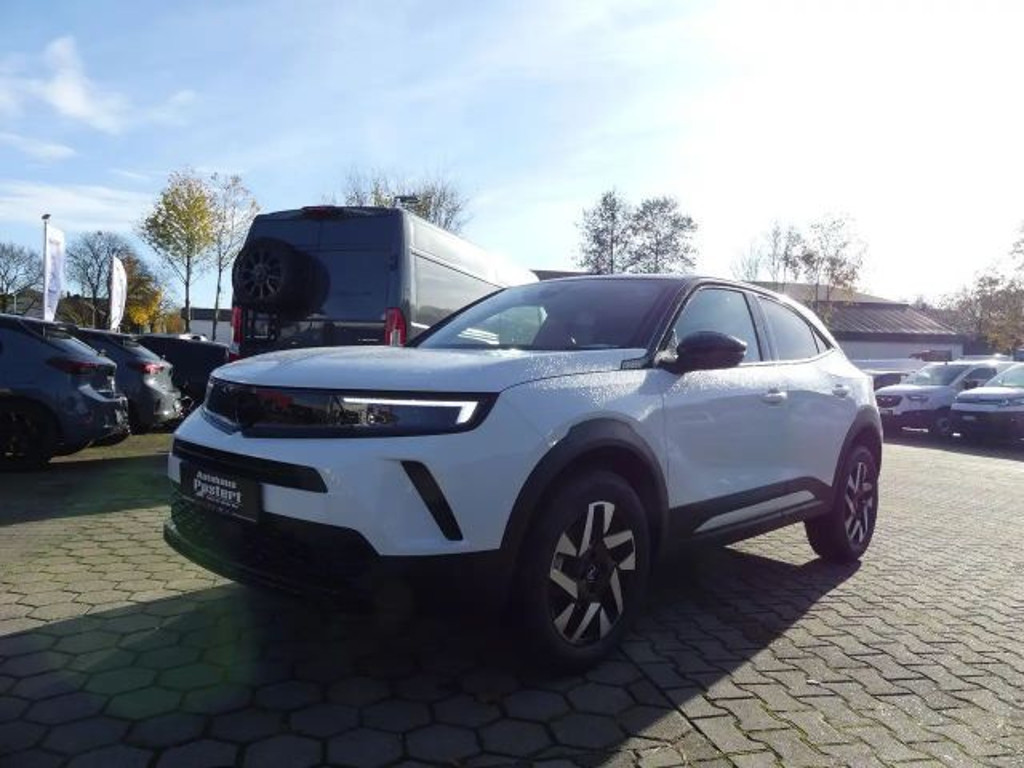 Opel Mokka 2024 Benzine