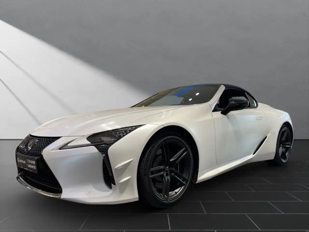 Lexus LC 2024 Benzine
