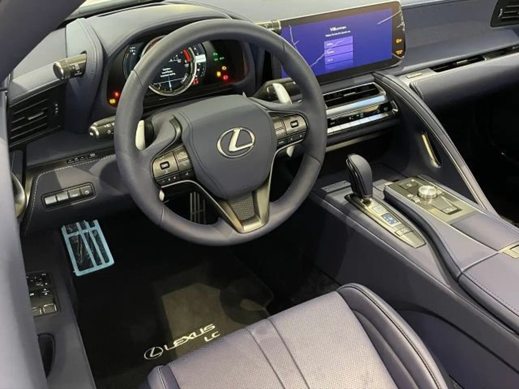 Lexus LC