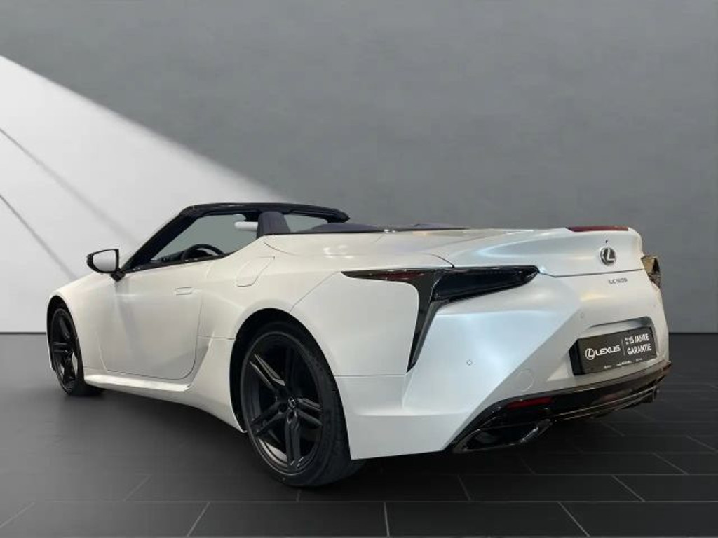 Lexus LC