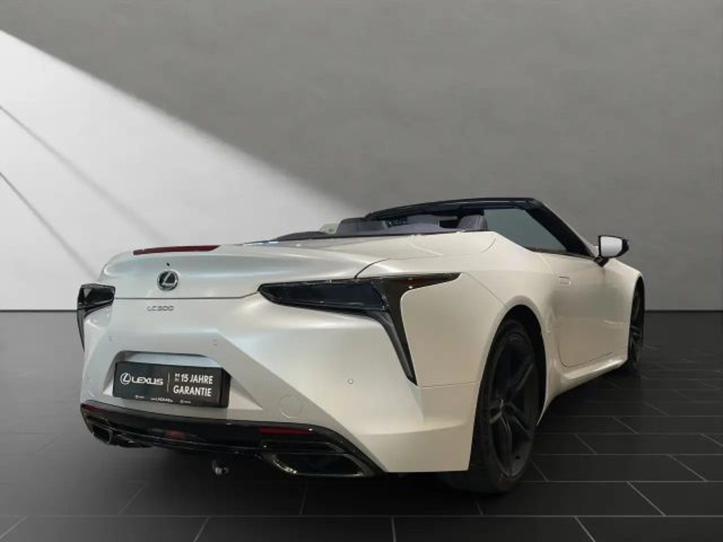 Lexus LC