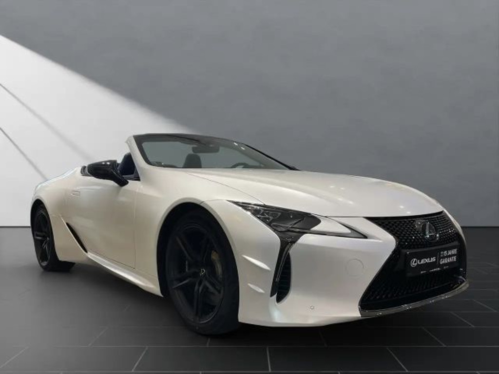 Lexus LC