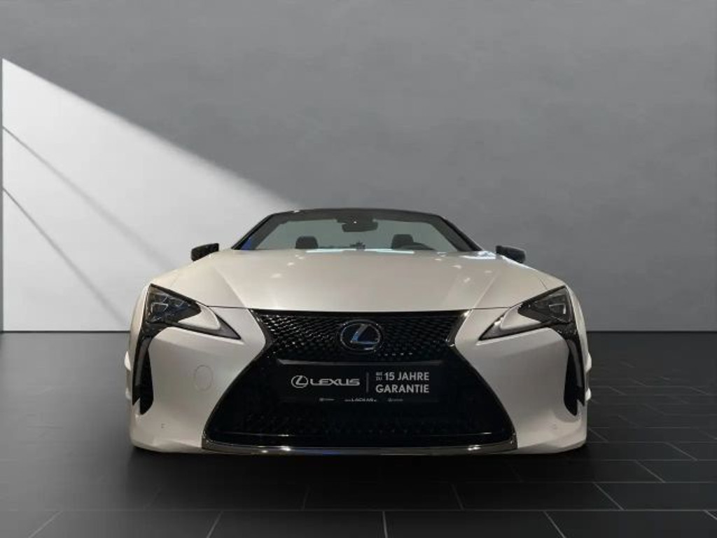 Lexus LC