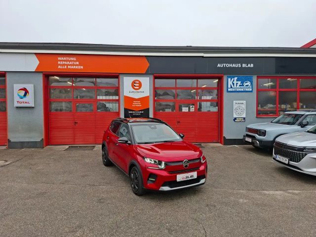 Citroën C3 2025 Benzine