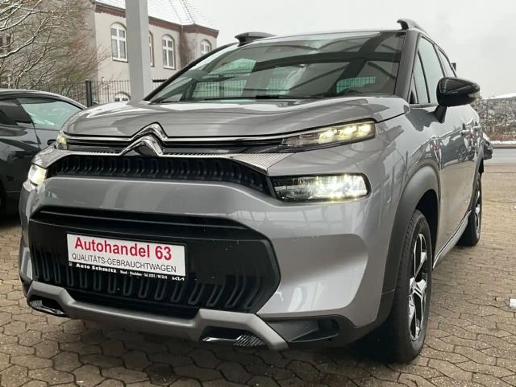 Citroën C3 Aircross