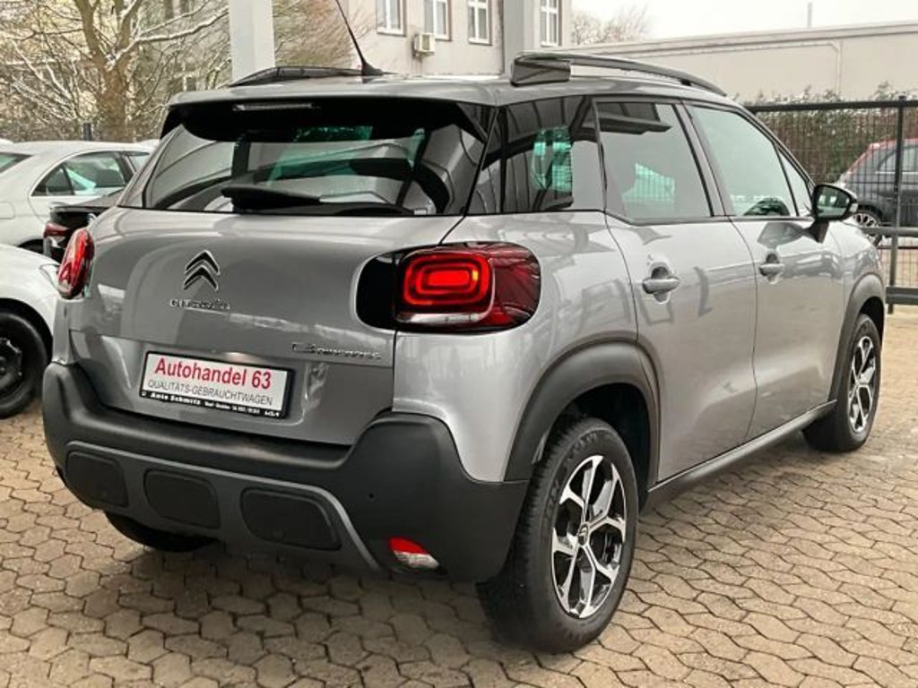 Citroën C3 Aircross