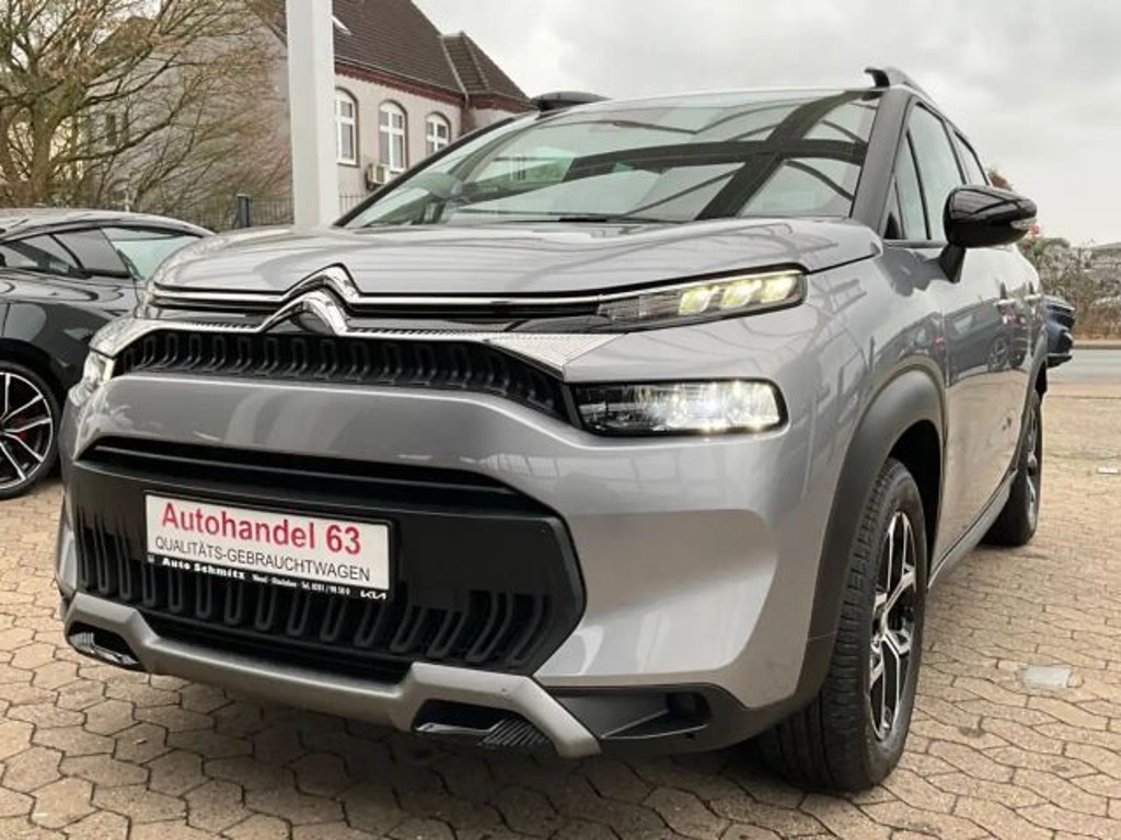 Citroën C3 Aircross