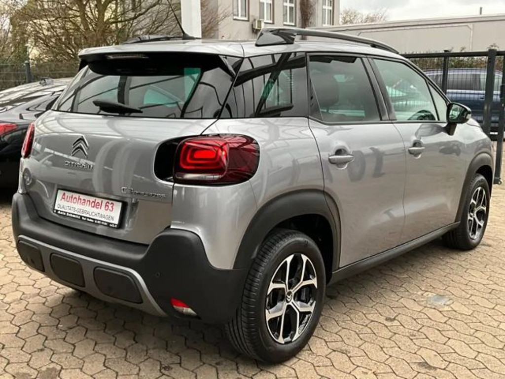 Citroën C3 Aircross