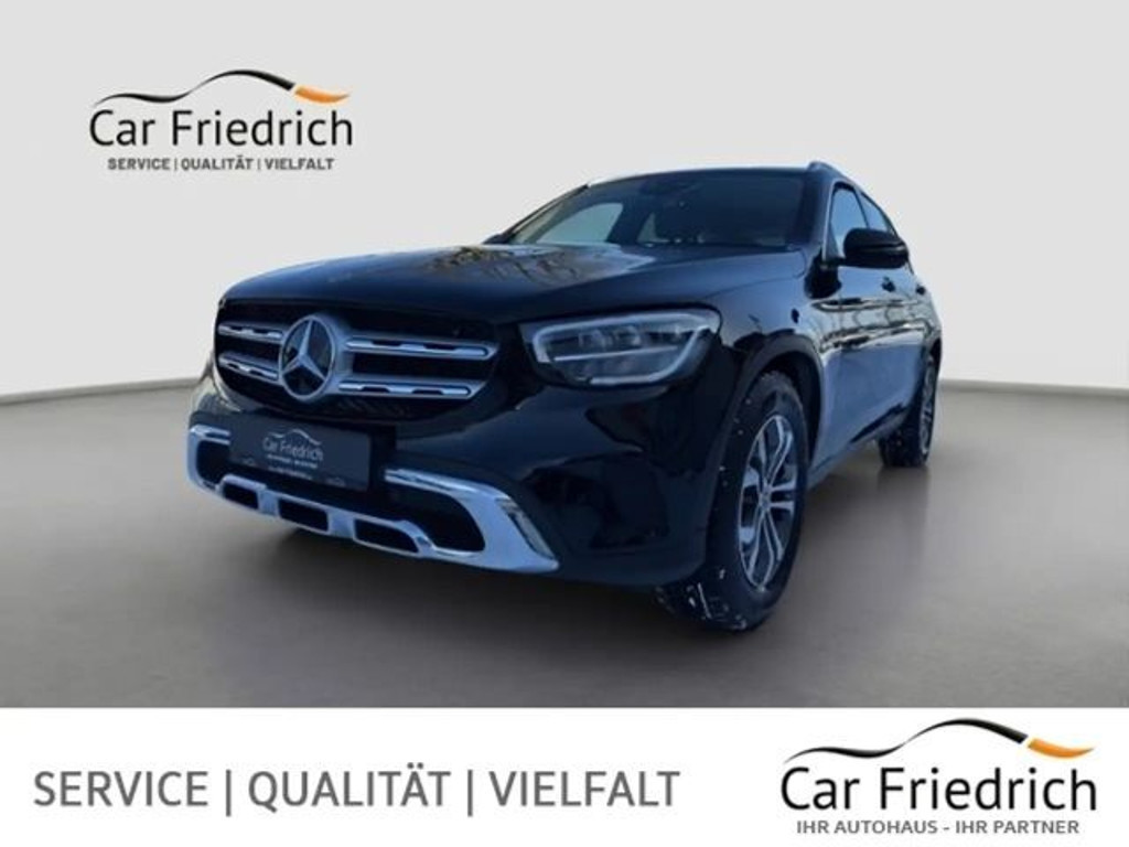 Mercedes-Benz GLC-Klasse 2021 Diesel