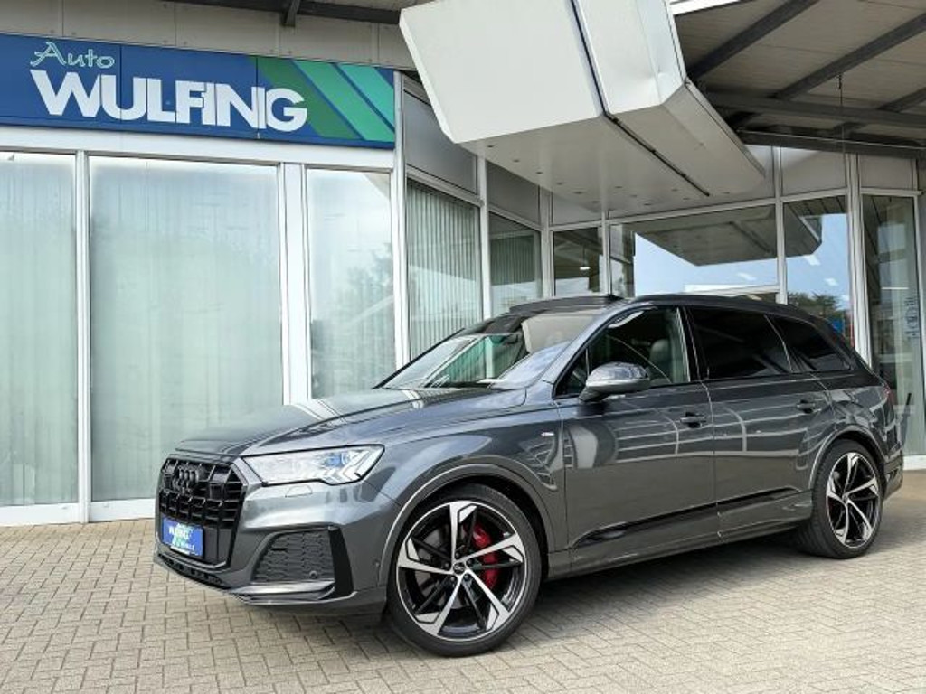 Audi Q7 2024 Diesel