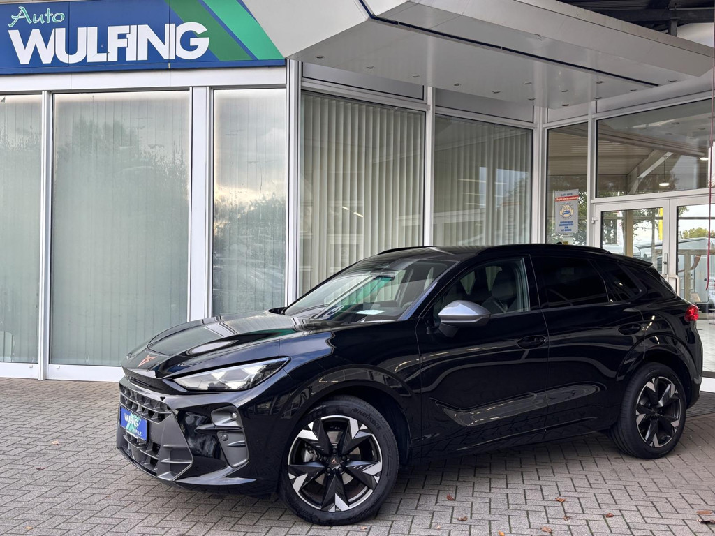 Cupra Terramar 2025 Benzine