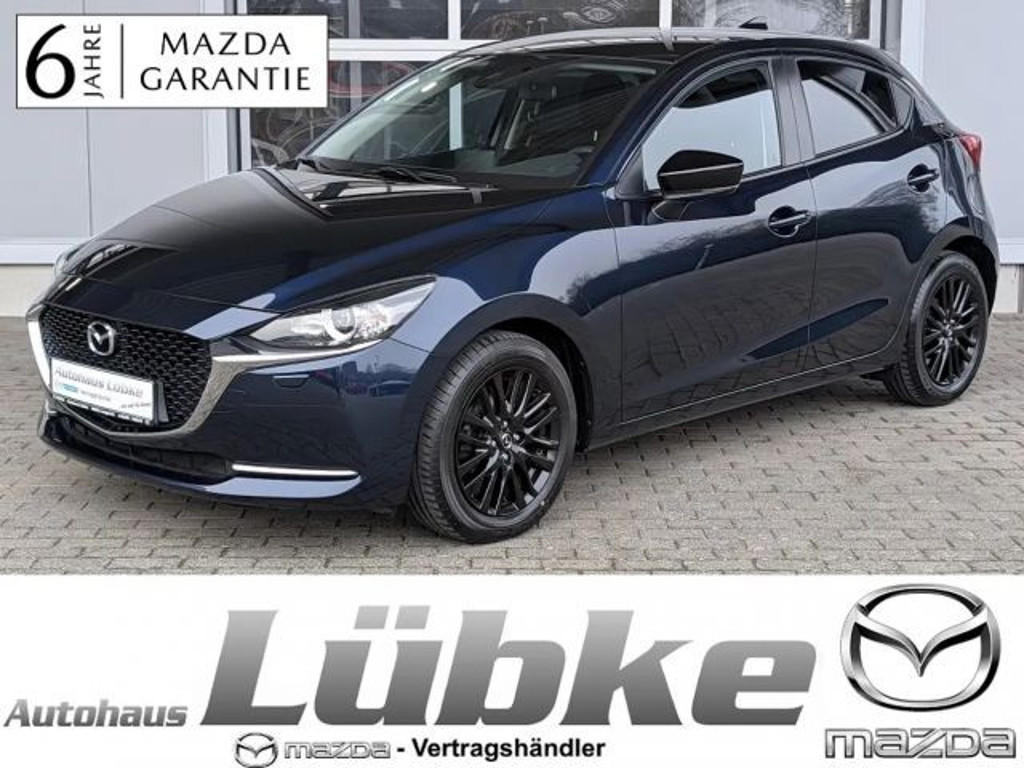 Mazda 2 2022 Benzine