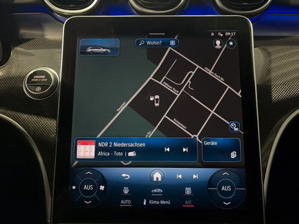 Mercedes-Benz C-Klasse