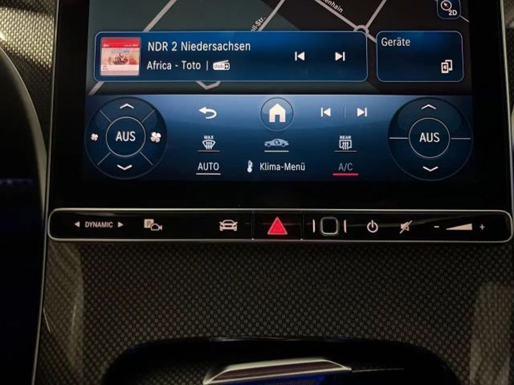 Mercedes-Benz C-Klasse