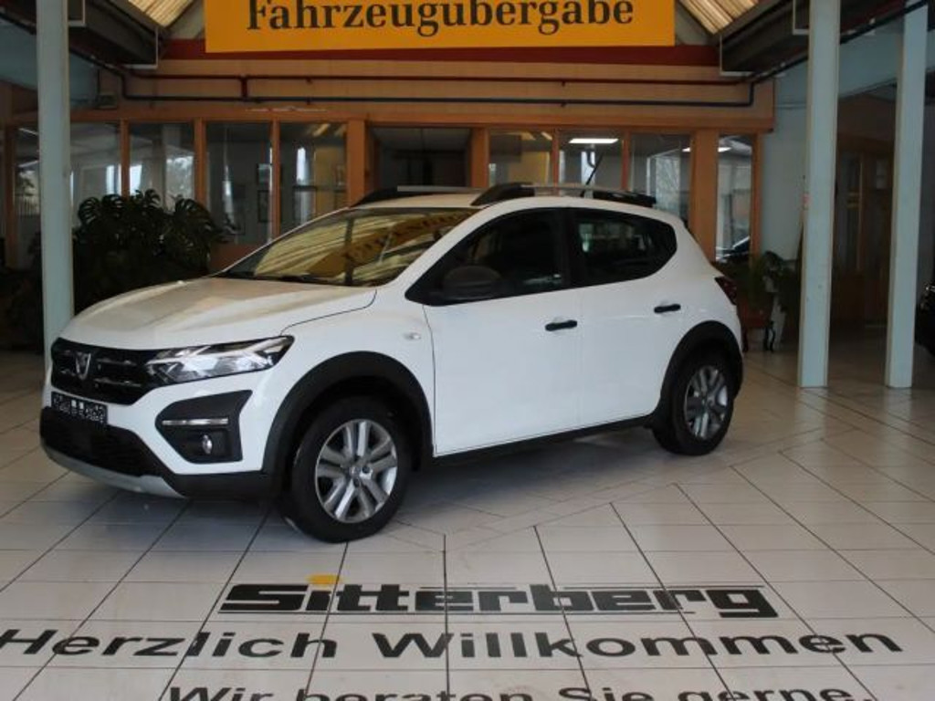 Dacia Sandero 2022 Benzine