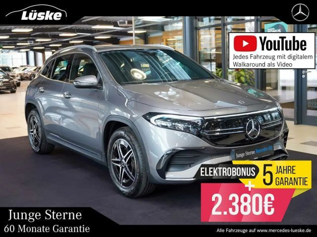 Mercedes-Benz EQA 2023 Elektrisch