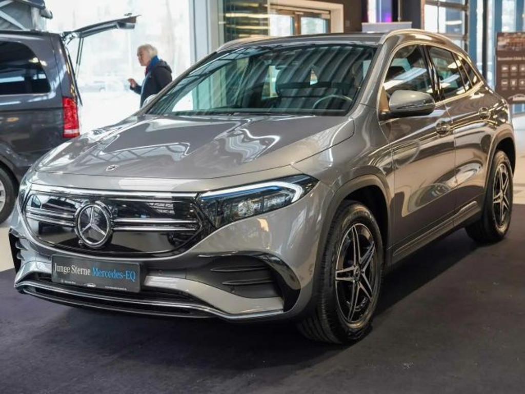 Mercedes-Benz EQA