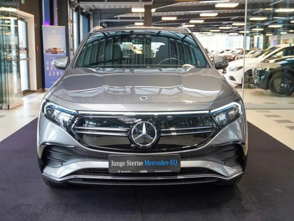 Mercedes-Benz EQA