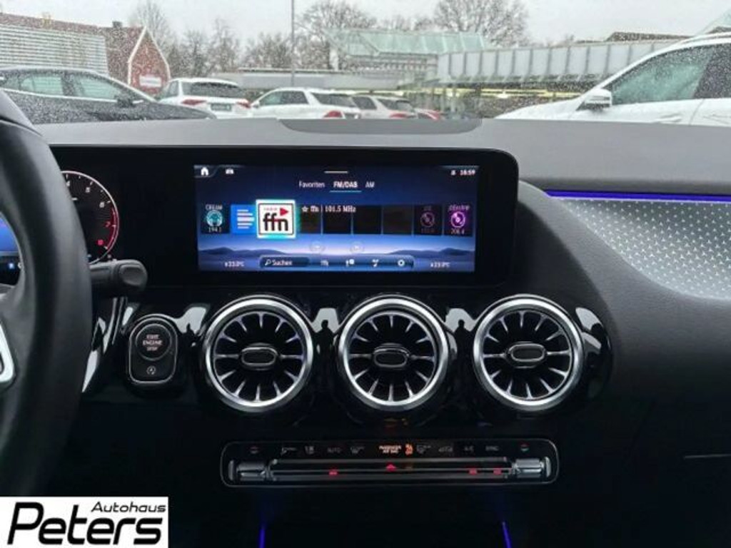 Mercedes-Benz GLA-Klasse