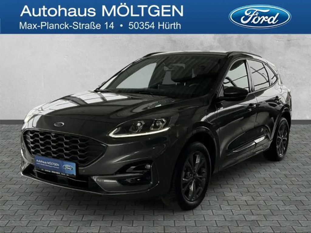 Ford Kuga 2022 Hybride Benzine