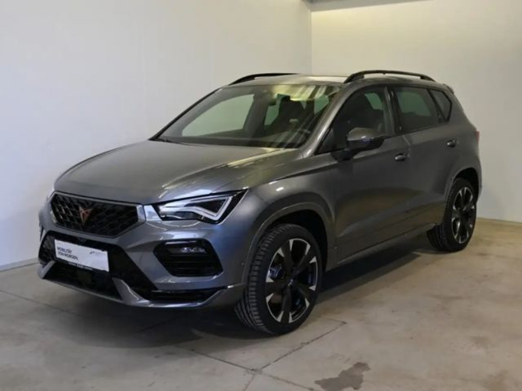 Cupra Ateca 2026 Benzine